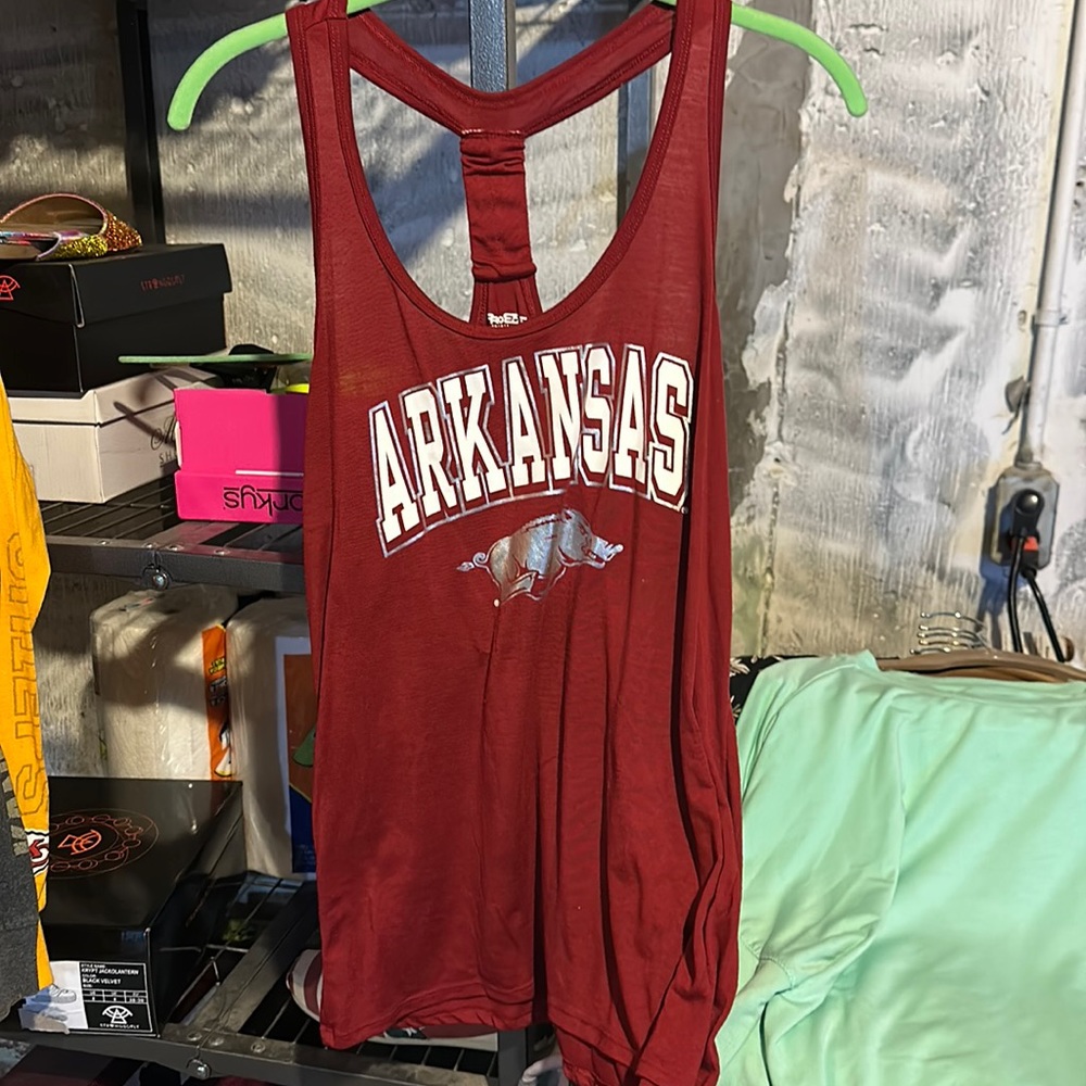 ProEdge Arkansas tank